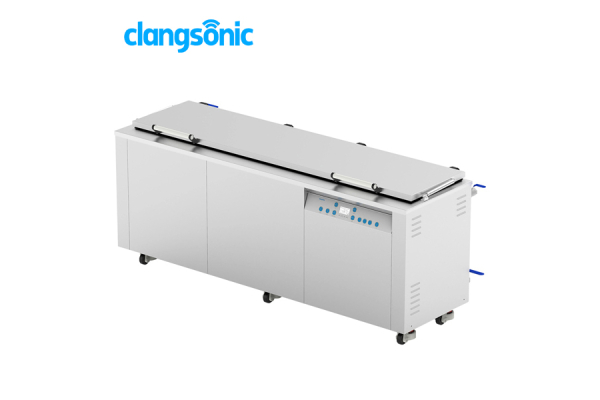 Prinsippet om Ultrasonic Cleaner