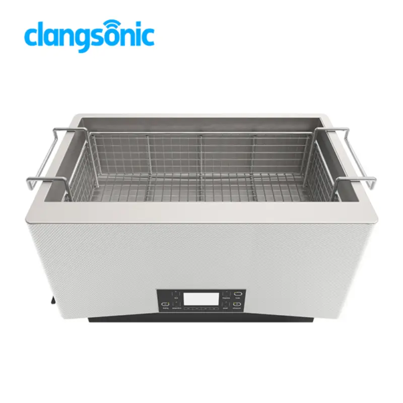 Hvordan kan Tabletop Ultrasonic Cleaner Technology forbedre moderne rengjøringsapplikasjoner?