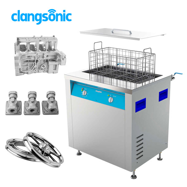 Motorblokk Ultrasonic Cleaner