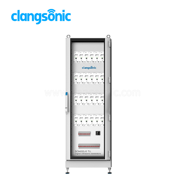 High Power Ultrasonic Generator