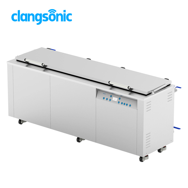 Ultrasonic Mold Cleaning Machine